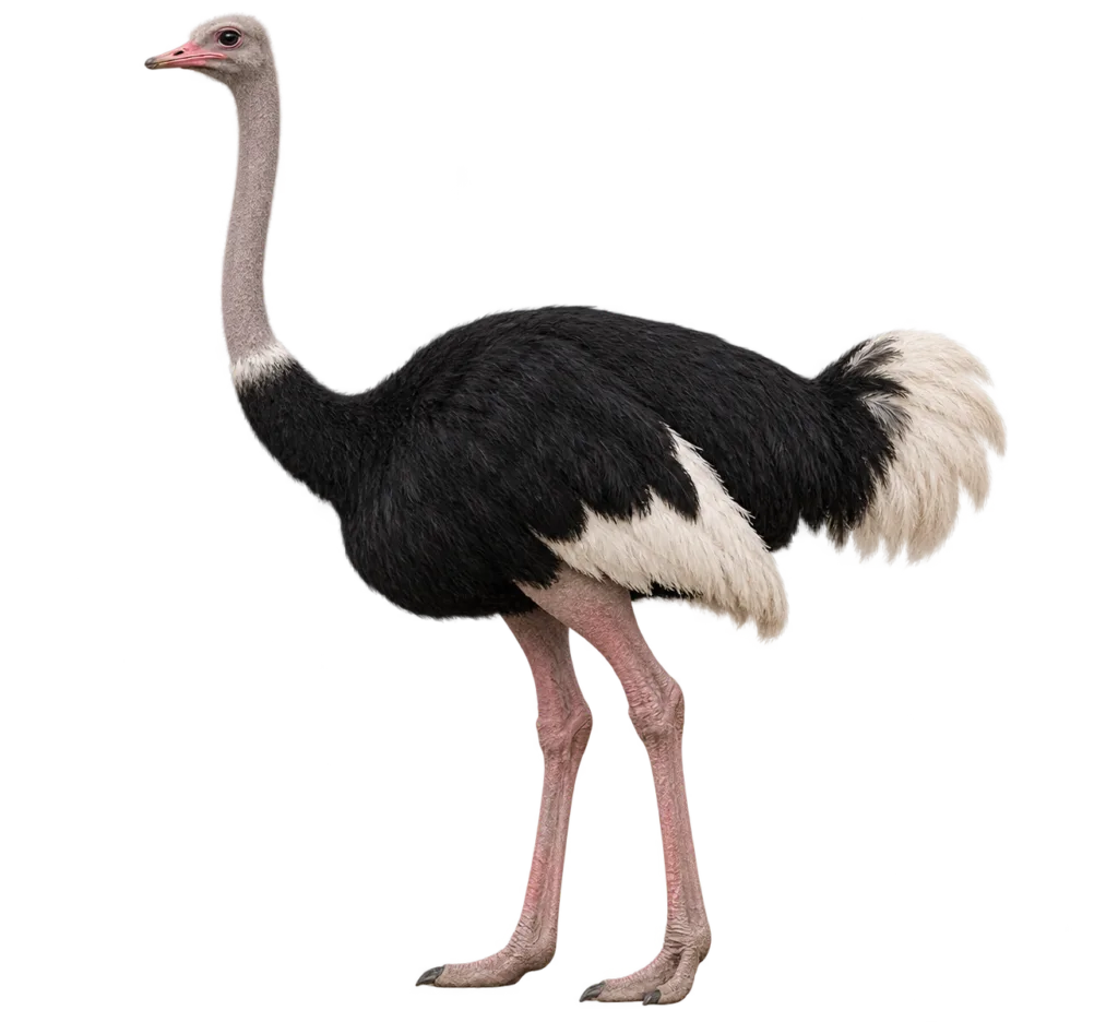 Common Ostrich
