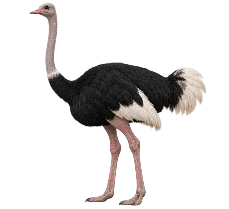 Common Ostrich