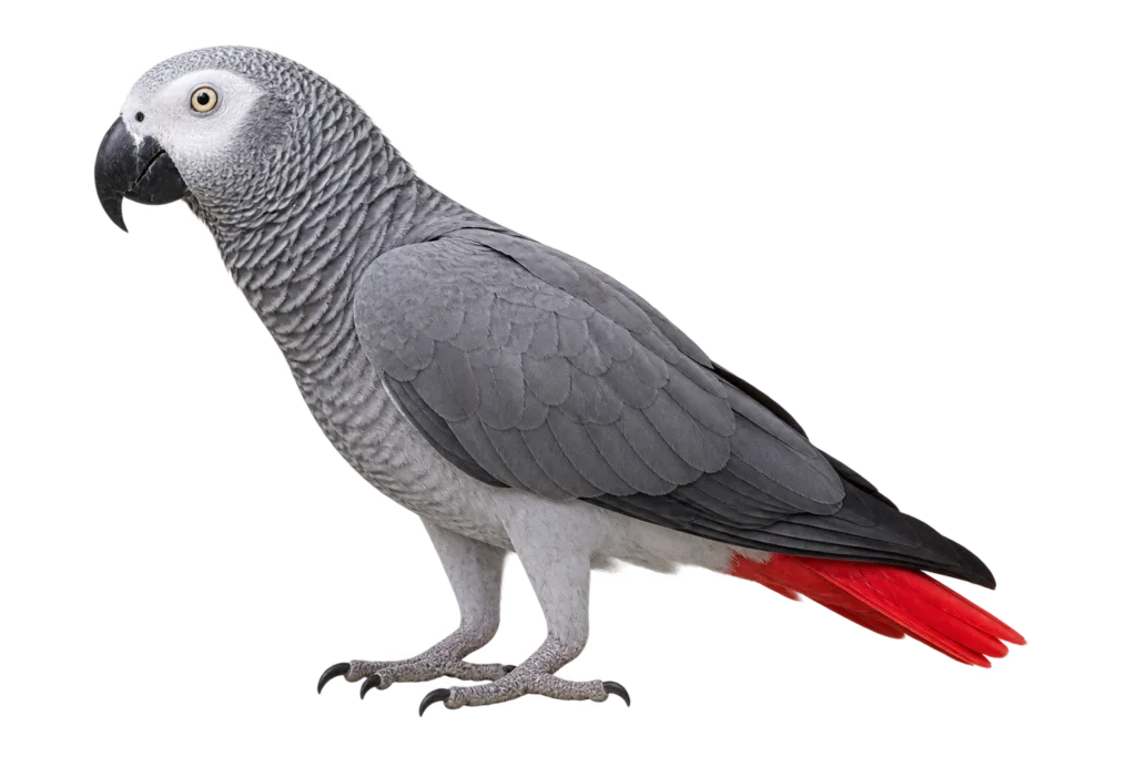 Gray Parrot