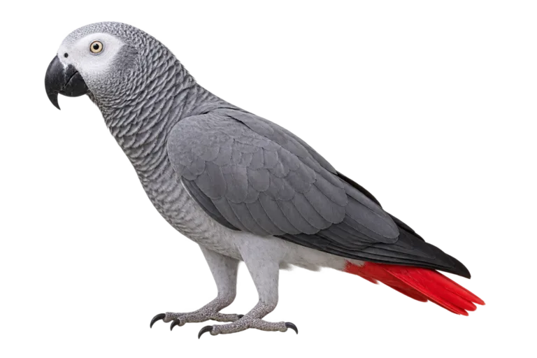 Gray Parrot