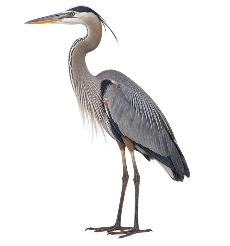 Great Blue Heron