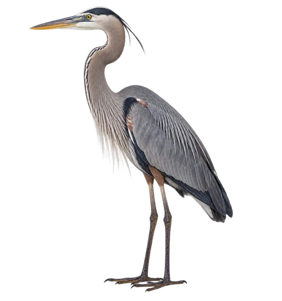Great Blue Heron