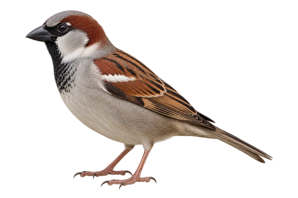 House Sparrow