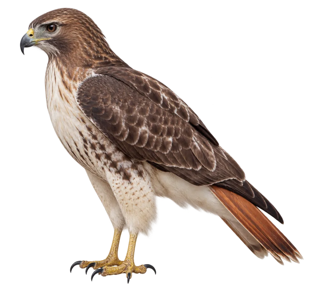 Red Tailed Hawk
