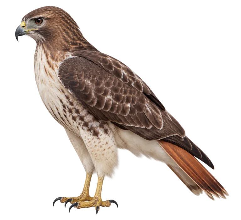 Red Tailed Hawk