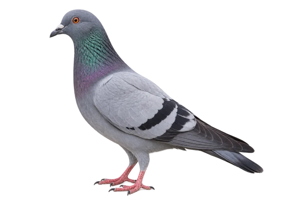 Rock Pigeon