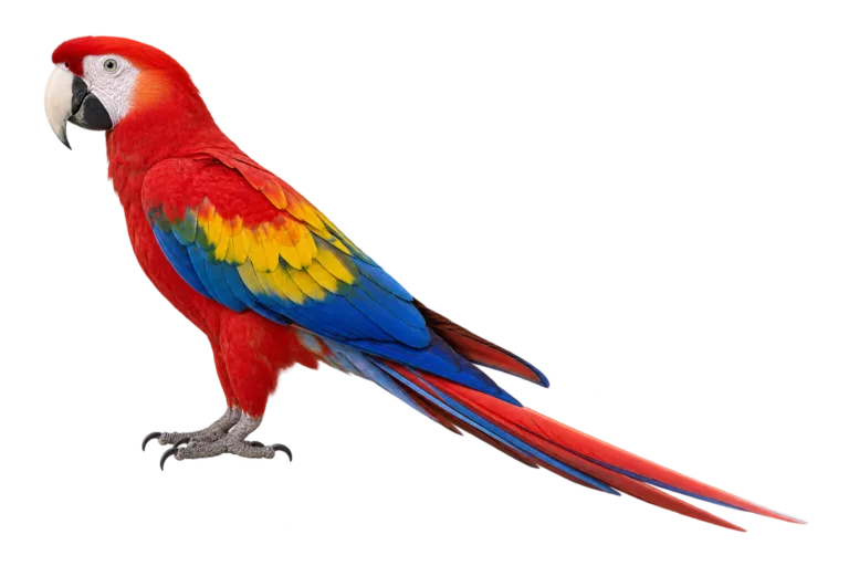 Scarlet Macaw