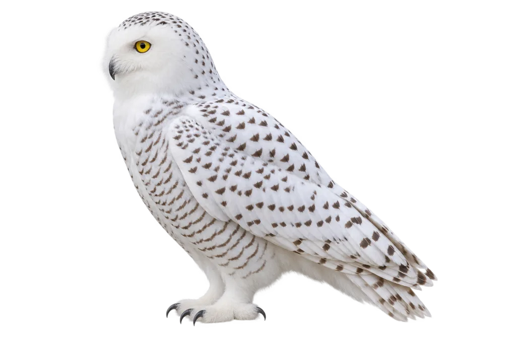 Snowy Owl