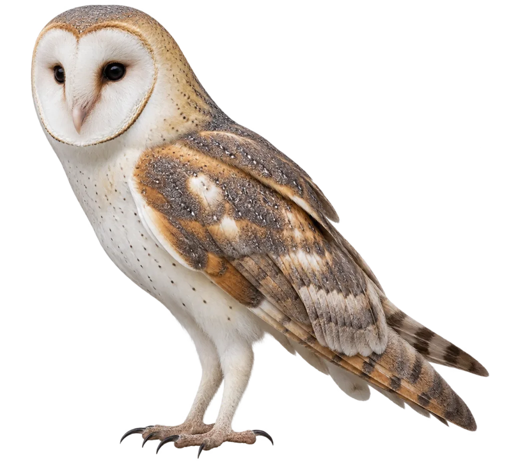 Western Barn Owl