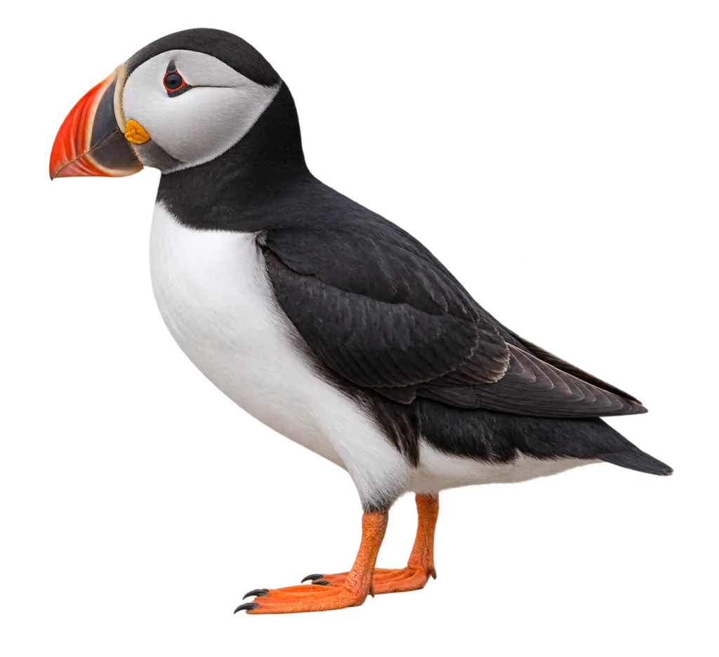 Atlantic Puffin