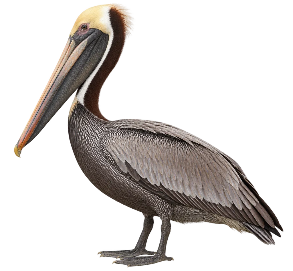 Brown Pelican