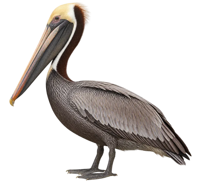 Brown Pelican