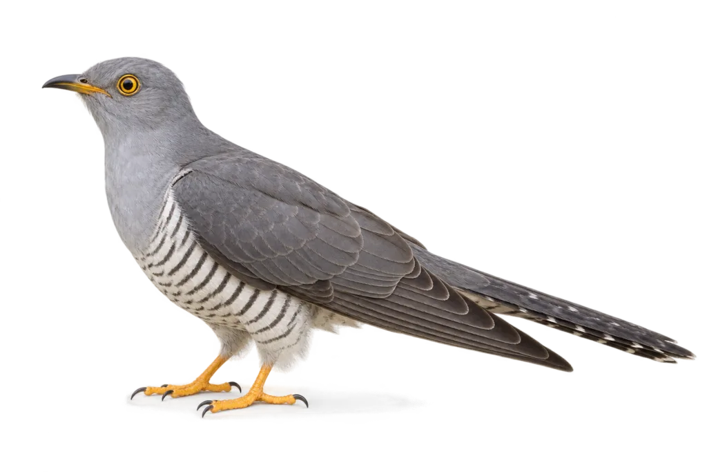 Common Cuckoo