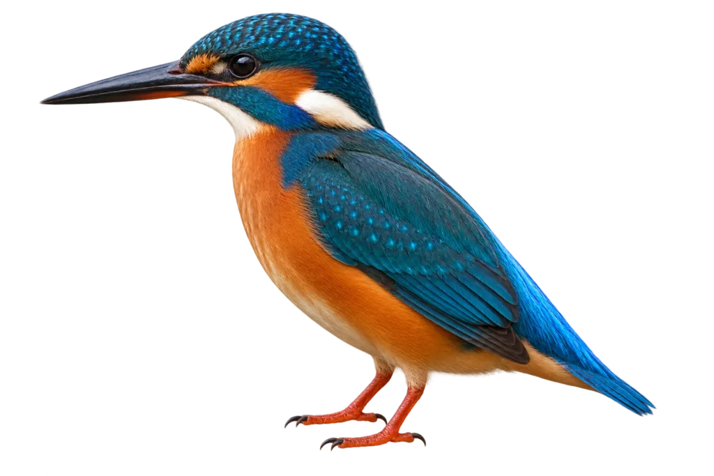 Common Kingfisher