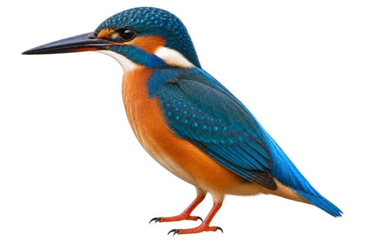 Common Kingfisher