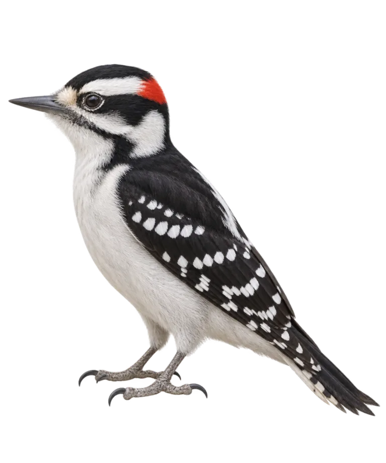 Downy Woodpecker