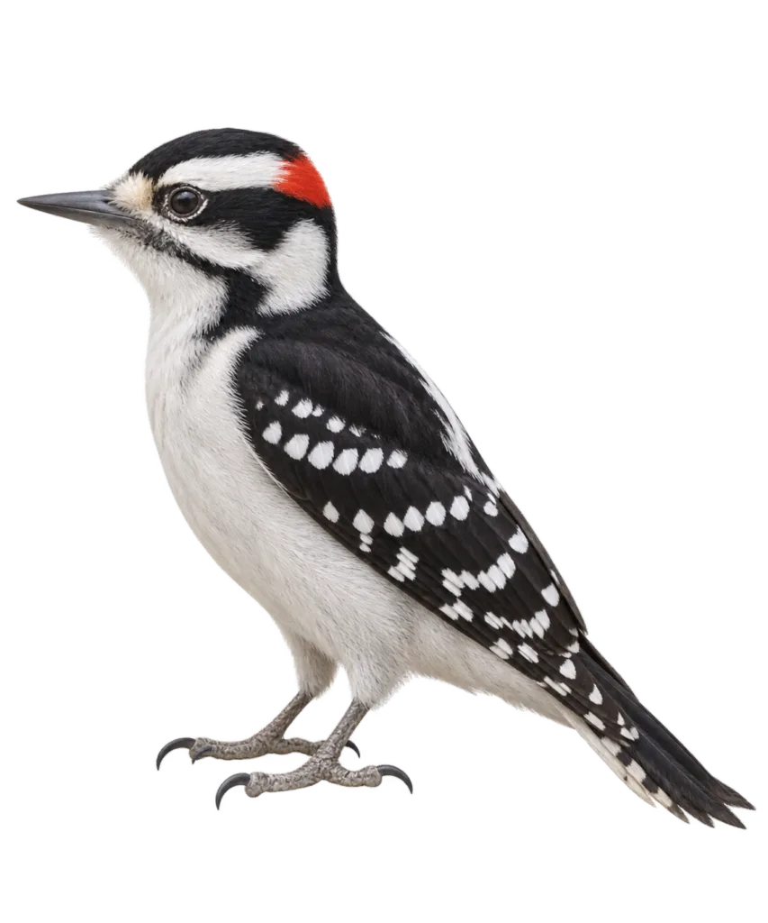 Downy Woodpecker