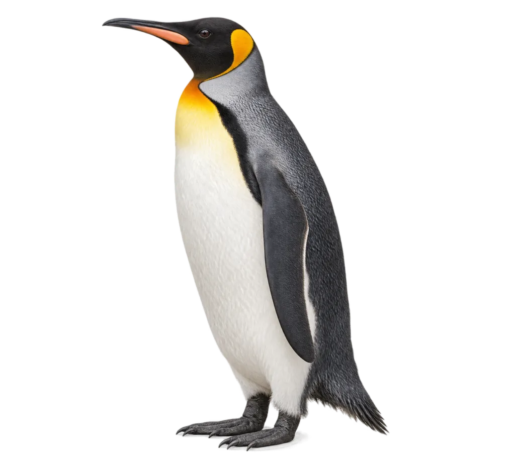 King Penguin
