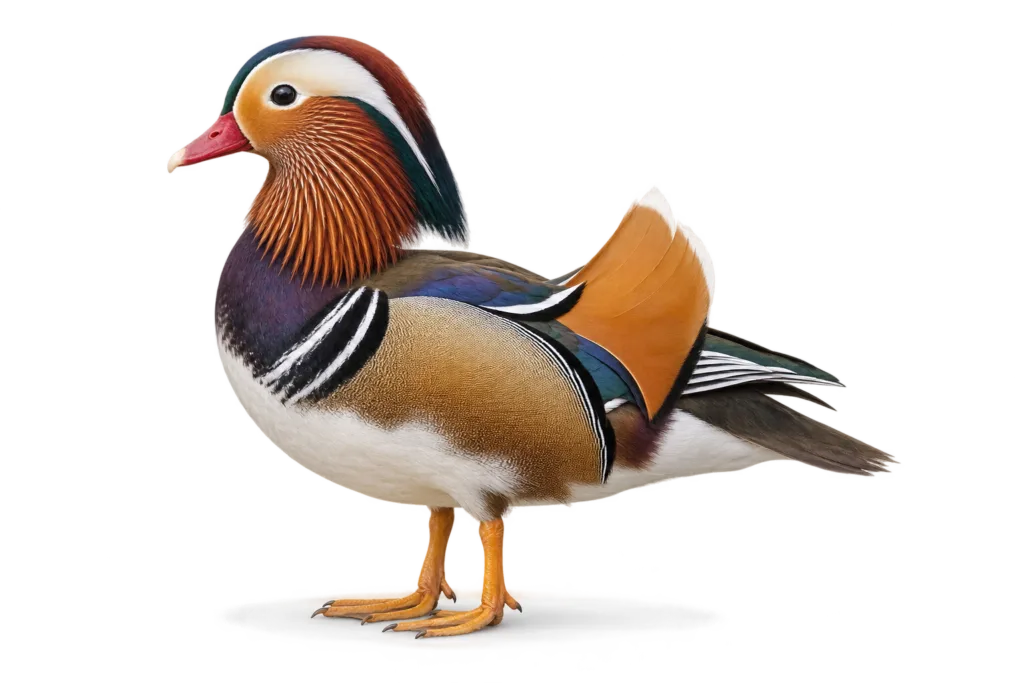 Mandarin Duck