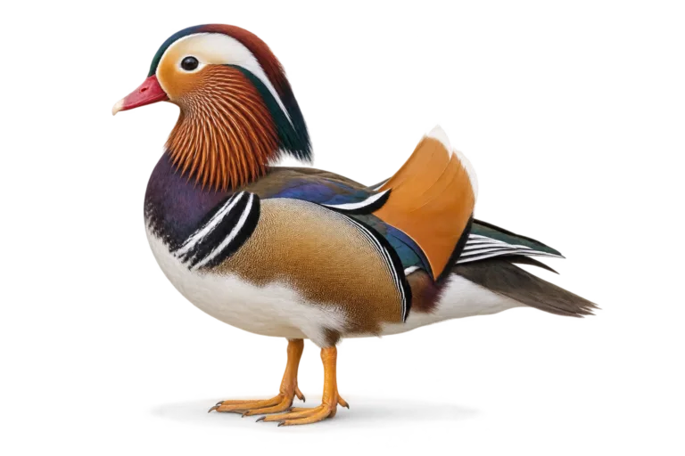 Mandarin Duck