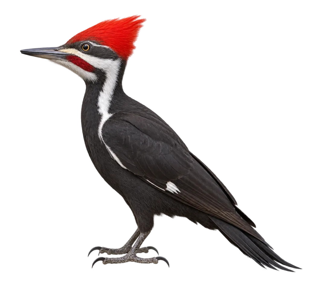 Pileated Woodpecker