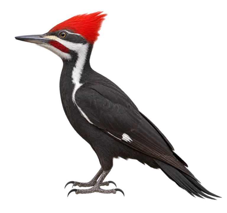 Pileated Woodpecker