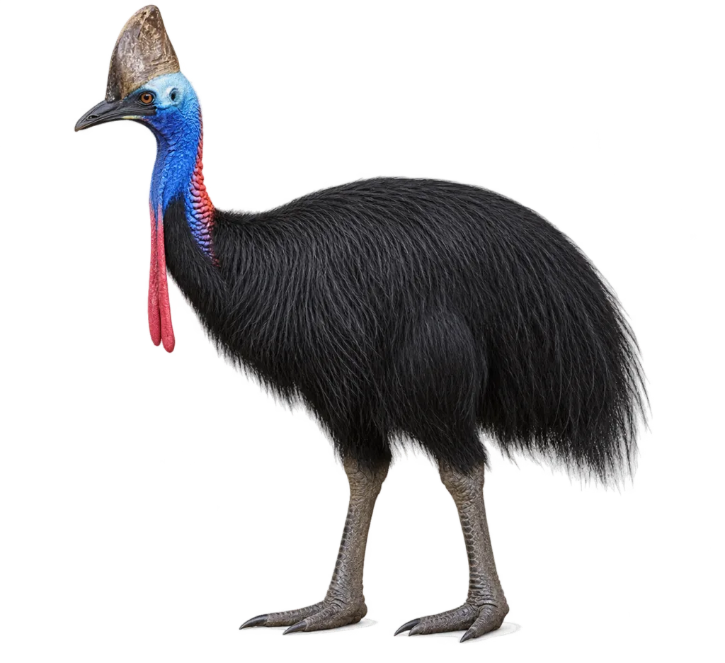 Southern Cassowary
