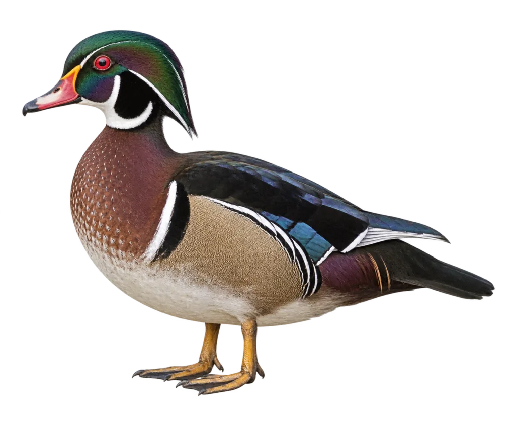 Wood Duck
